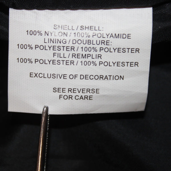 Outdoor Gear Snow Pants NEW $29 Sz Youth L Black Nylon Polyamide Snow Pants