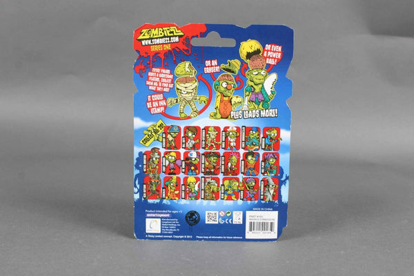 Entertoyment Zombiezz Series One Magnus Zombiesson Action Figure