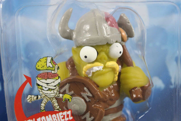 Entertoyment Zombiezz Series One Magnus Zombiesson Action Figure