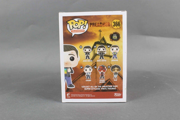 Funko POP Television Preacher #366 Arseface Vinyl Figure