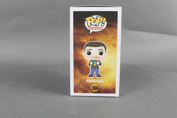 Funko POP Television Preacher #366 Arseface Vinyl Figure