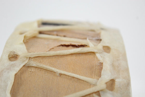 Handmade Skin Drum w Mallet