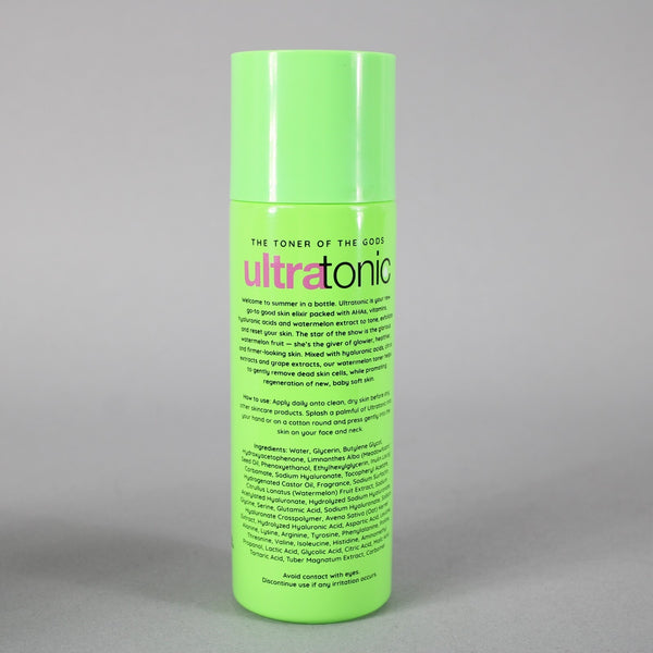 Dew Of The Gods Ultra Tonic Watermelon Extract 100ml/3.38 oz Facial Toner