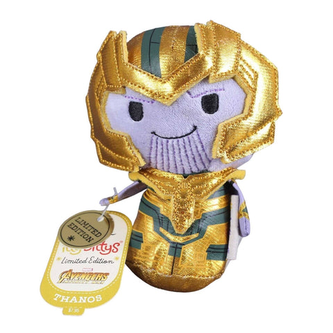 Hallmark Itty Bittys Avengers Thanos Limited Edition Plush