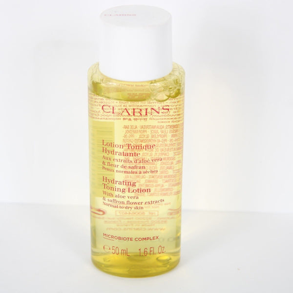 Clarins Paris 50ml 1.6fl oz Hydrating With Aloe Vera Normal To Dry Toning Lotion
