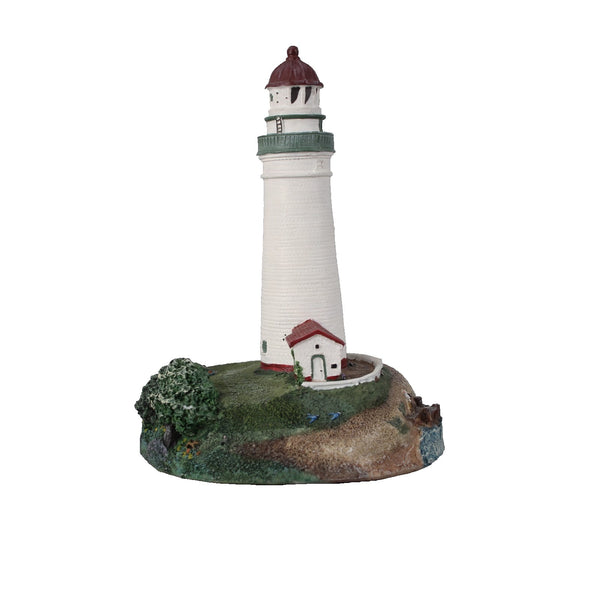 Spencer Collin Lighthouse Fort Gratiot USCG District 9 Lake Huron MI Lighthouse