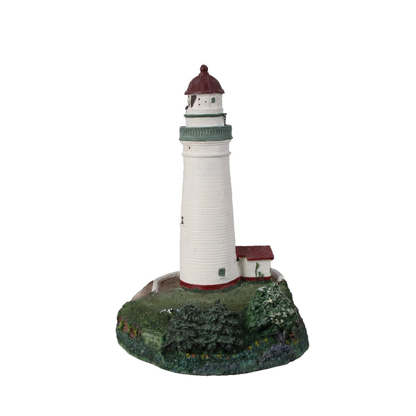 Spencer Collin Lighthouse Fort Gratiot USCG District 9 Lake Huron MI Lighthouse