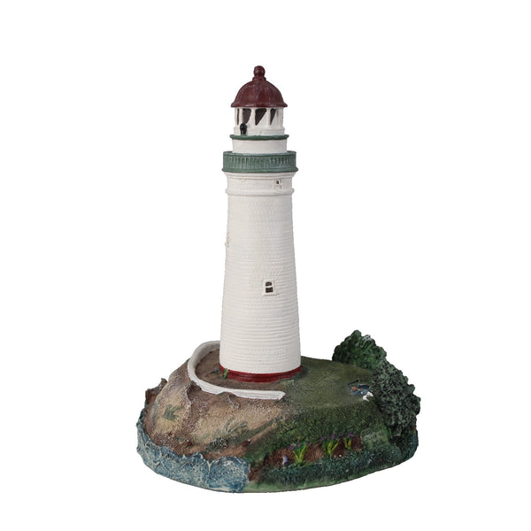 Spencer Collin Lighthouse Fort Gratiot USCG District 9 Lake Huron MI Lighthouse