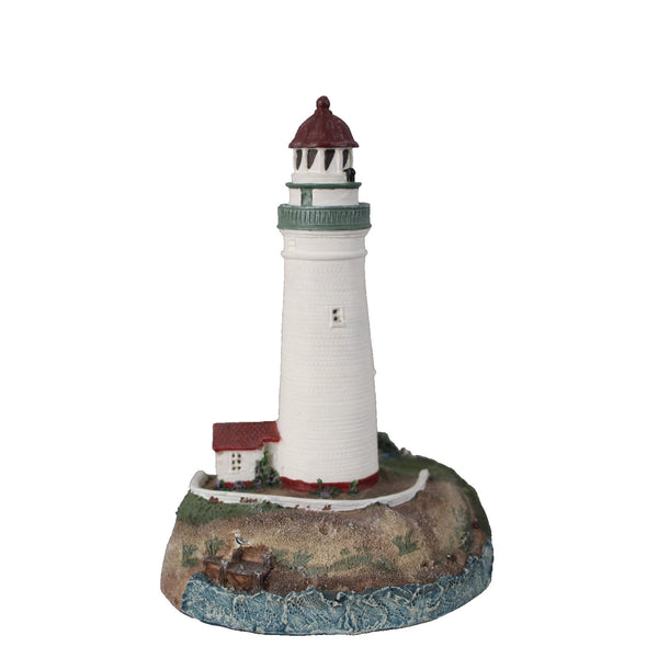 Spencer Collin Lighthouse Fort Gratiot USCG District 9 Lake Huron MI Lighthouse