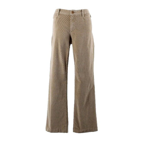 Banana Republic Sz 30 x 30 Camel Pinwale Corduroy Cotton Spandex Jean