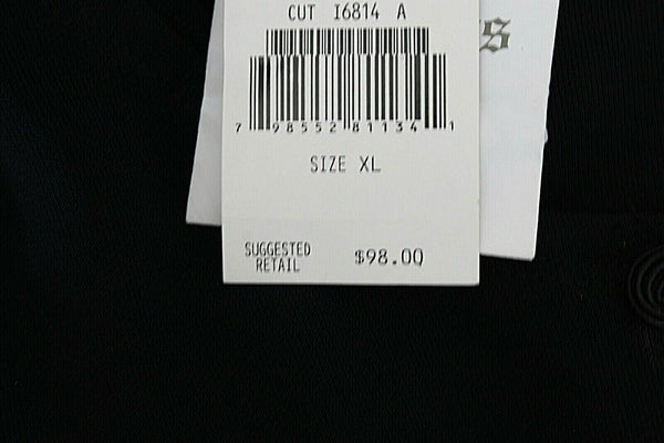 Carole Little NEW $98 Black Geisha Girl Rayon Polyester Cardigan Jacket