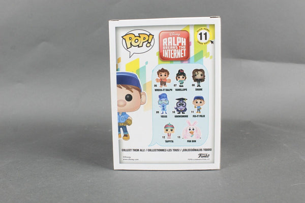 Funko POP Ralph Breaks The Internet #11 Fix - It Felix Collectible Vinyl Figure