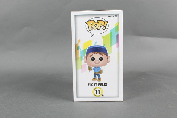 Funko POP Ralph Breaks The Internet #11 Fix - It Felix Collectible Vinyl Figure