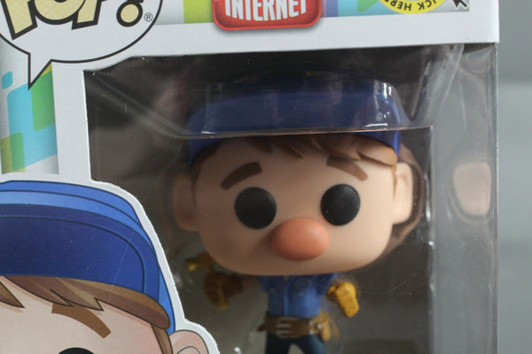 Funko POP Ralph Breaks The Internet #11 Fix - It Felix Collectible Vinyl Figure