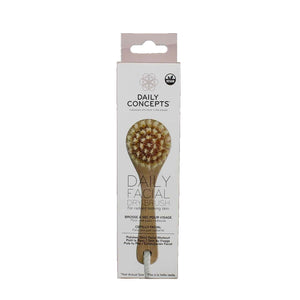 Lavarnae Daily Concepts NEW Daily Facial Dry Brush For Skin Polishing