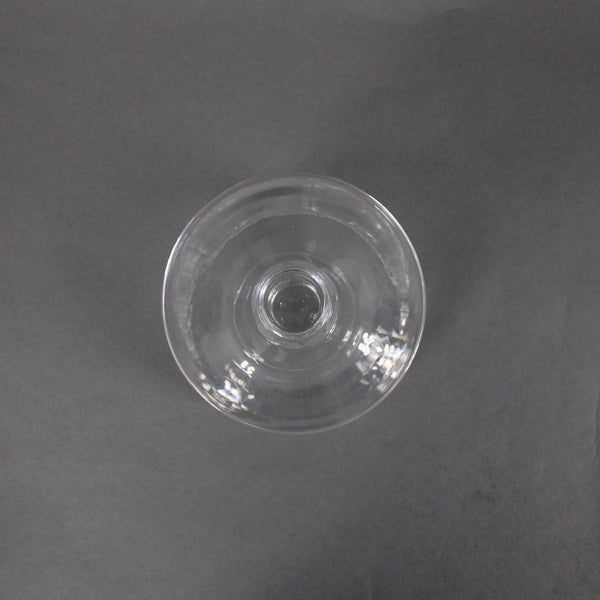 Waterford Champagne Sherbet  Colleen Clear Crystal Short Stem 4.3" Glass