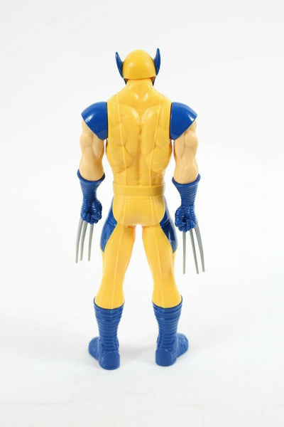 Hasbro 2013 Marvel Titan Hero Series Wolverine (Blue) 12" Action Figure