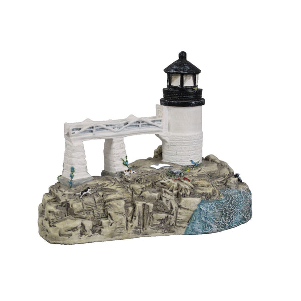 Cheryl Spencer Collin Lighthouse Marshall Pt Port Clyde Harbor Maine Lighthouse