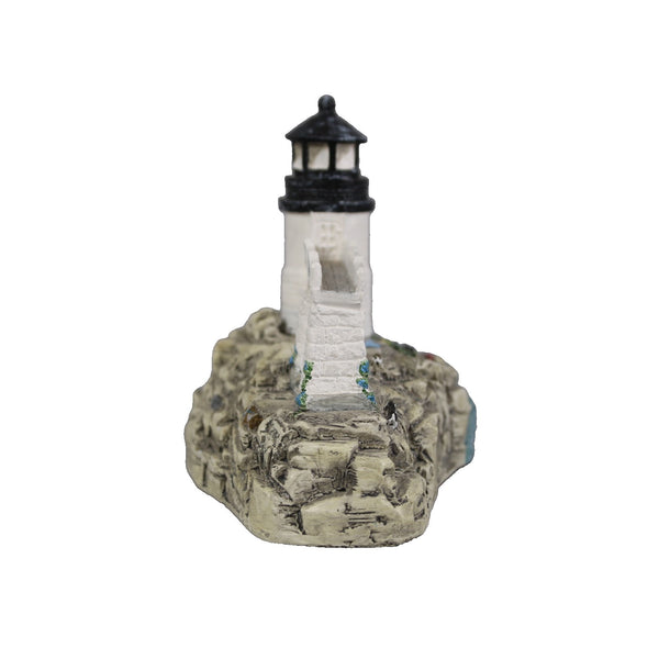 Cheryl Spencer Collin Lighthouse Marshall Pt Port Clyde Harbor Maine Lighthouse