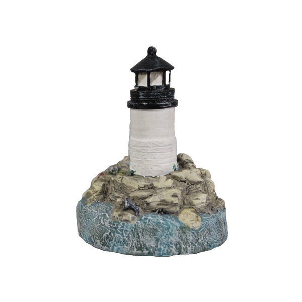 Cheryl Spencer Collin Lighthouse Marshall Pt Port Clyde Harbor Maine Lighthouse