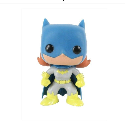 Funko POP Heroes Dc Comics # 03 Bat Girl No Box Vinyl Figure