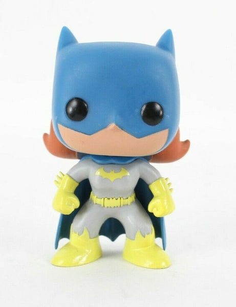 Funko POP Heroes Dc Comics # 03 Bat Girl No Box Vinyl Figure