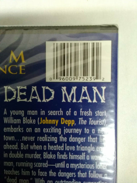 Miramax Double Feature NEW Dead Man, Texas Rangers (DVD, 2011) Movie