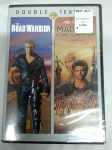 The Road Warrior NEW Mad Max: Beyond Thunderdome (DVD, 2007)