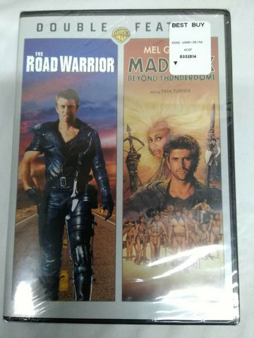 The Road Warrior NEW Mad Max: Beyond Thunderdome (DVD, 2007)