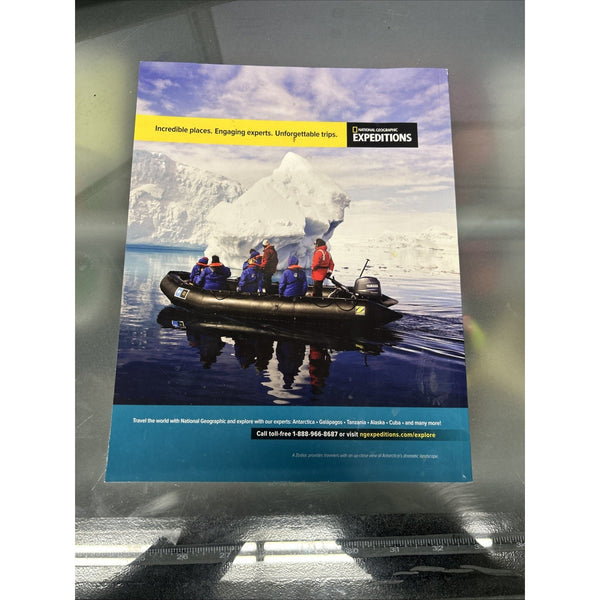 National Geographic Jesus And The Apostles 2014 Book