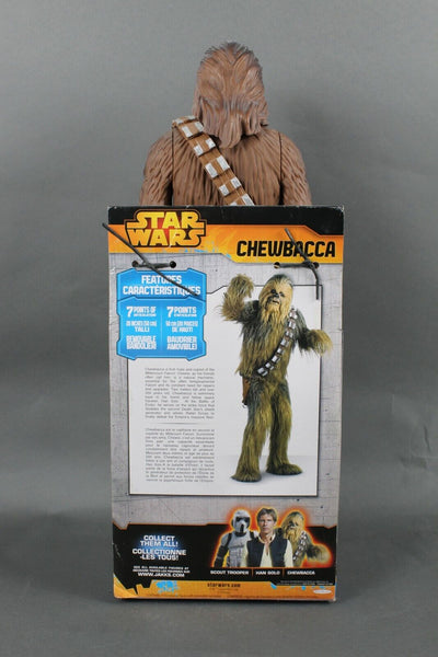Jakks  Star Wars Chewbacca 20" Action Figure