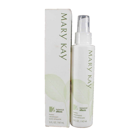 Mary Kay NEW 5 oz Botanical Effects Balancing Freshener Residue Makeup Remover