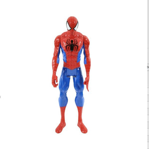 Hasbro 2013 Marvel Titan Hero Series Spider Man 11" Action Figure