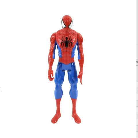 Hasbro 2013 Marvel Titan Hero Series Spider Man 11" Action Figure
