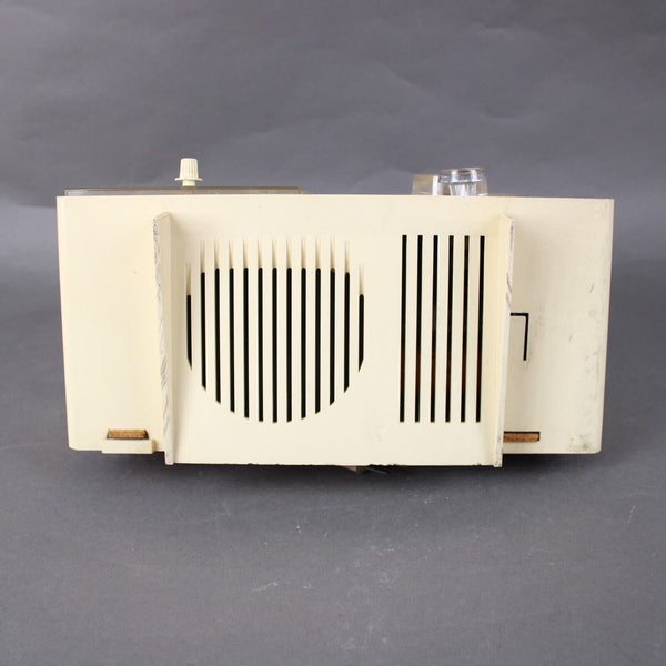 General Electric Yellow Vintage AS IS Alarm Clock