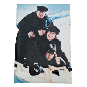 Beatles Apple Corps Ltd 9070X Ata-Boy Inc. 3 x 2 Magnet