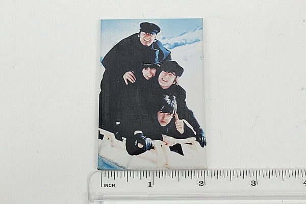 Beatles Apple Corps Ltd 9070X Ata-Boy Inc. 3 x 2 Magnet