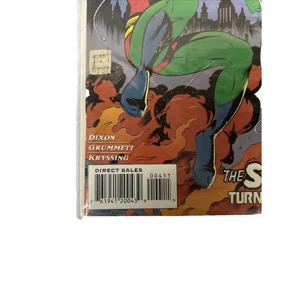Robin #4 Vol. 2 1994 DC Comics Comic Book