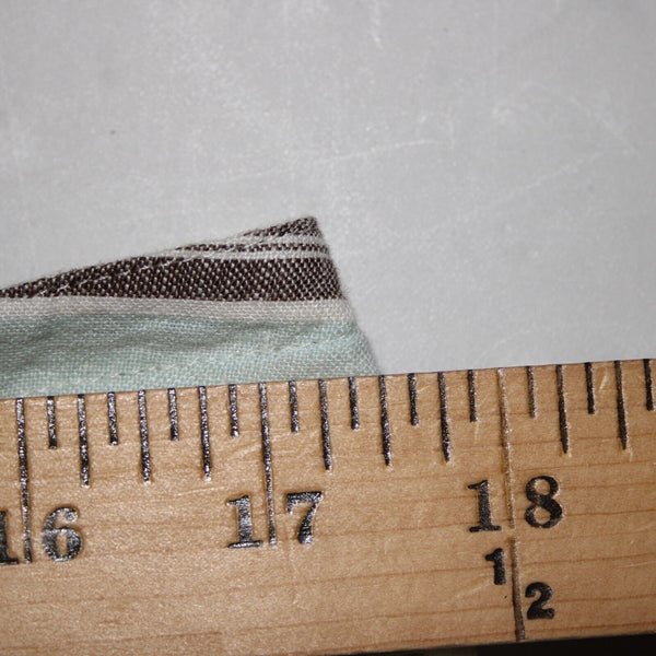 Tommy Bahama NEW $118 Bay De Baly Stripe Sz 10 Aqua Lime Linen Unlined Pants