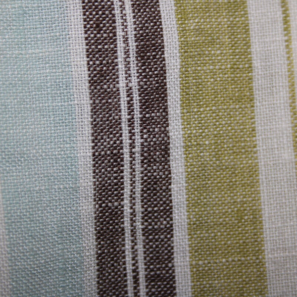 Tommy Bahama NEW $118 Bay De Baly Stripe Sz 10 Aqua Lime Linen Unlined Pants