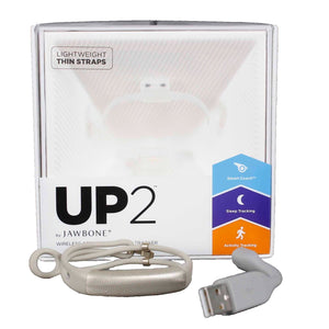 Jawbone NEW Up 2 Wireless Activity And Sleep Tracker