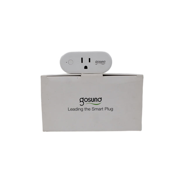Gosund Smart Plugs Works With Amazon Google Assistant Set Of 4 Wifi Smart Plugs