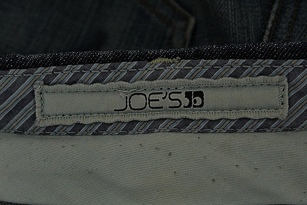 Joe's Jeans 24 x 14.5 Faded Blue Denim Cotton Blend Walking Shorts