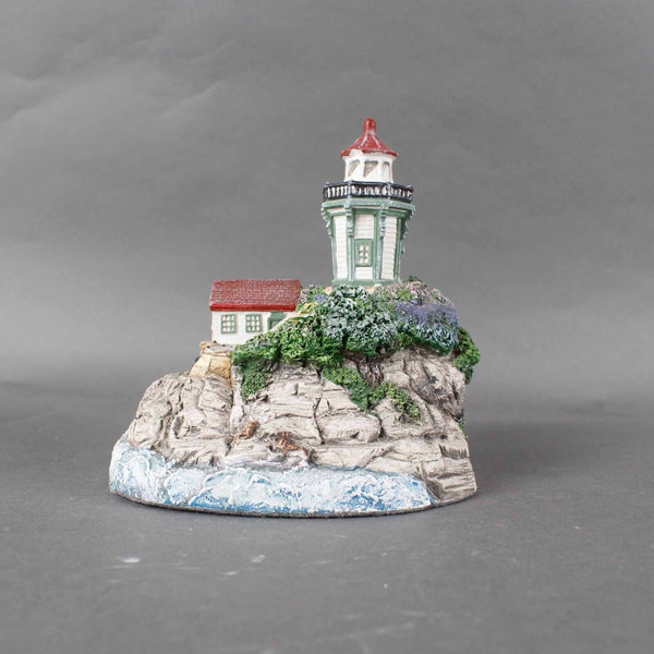 Spencer Collin 5 x 4 The Admirals Lights Flag Quarter Series 557/3000 Lighthouse