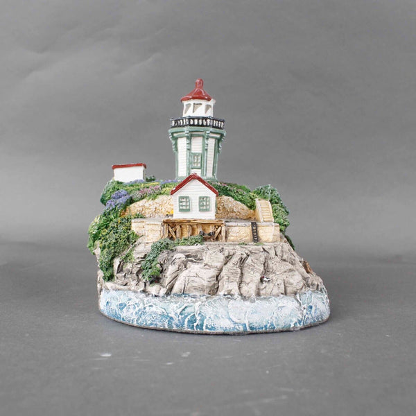 Spencer Collin 5 x 4 The Admirals Lights Flag Quarter Series 557/3000 Lighthouse