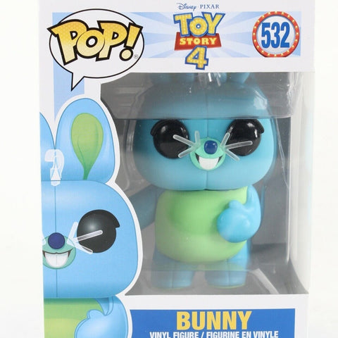 Funko POP Toy Story 4 #532 Bunny Vinyl Collectible Figure