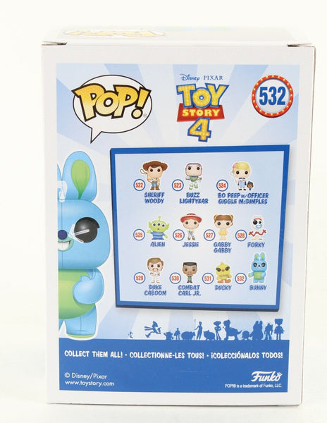 Funko POP Toy Story 4 #532 Bunny Vinyl Collectible Figure