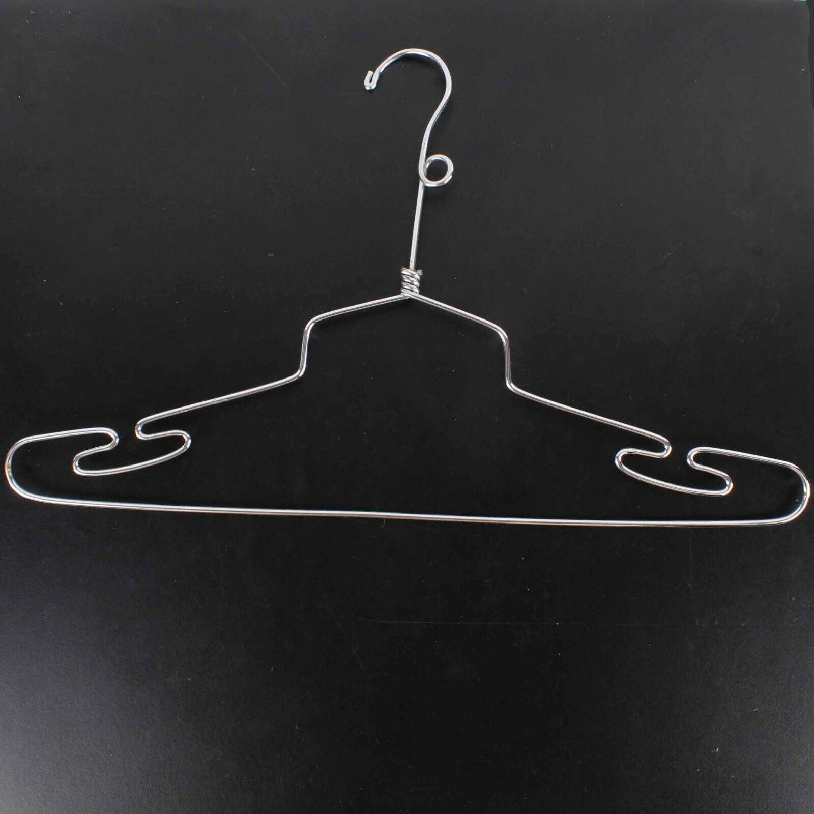 Salesmen Silvertone 1 Bundle of 13 Cami/Tank Top & 1 Pant Hangers