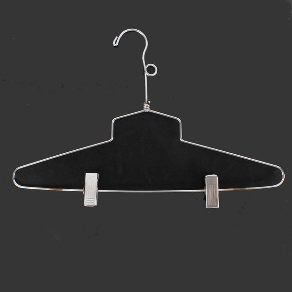Salesmen Silvertone 1 Bundle of 13 Cami/Tank Top & 1 Pant Hangers