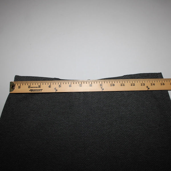 J Jill NEW $79 Ponte Legging Sz M x 29 Gray Elastic Waist Viscose Rayon Pant